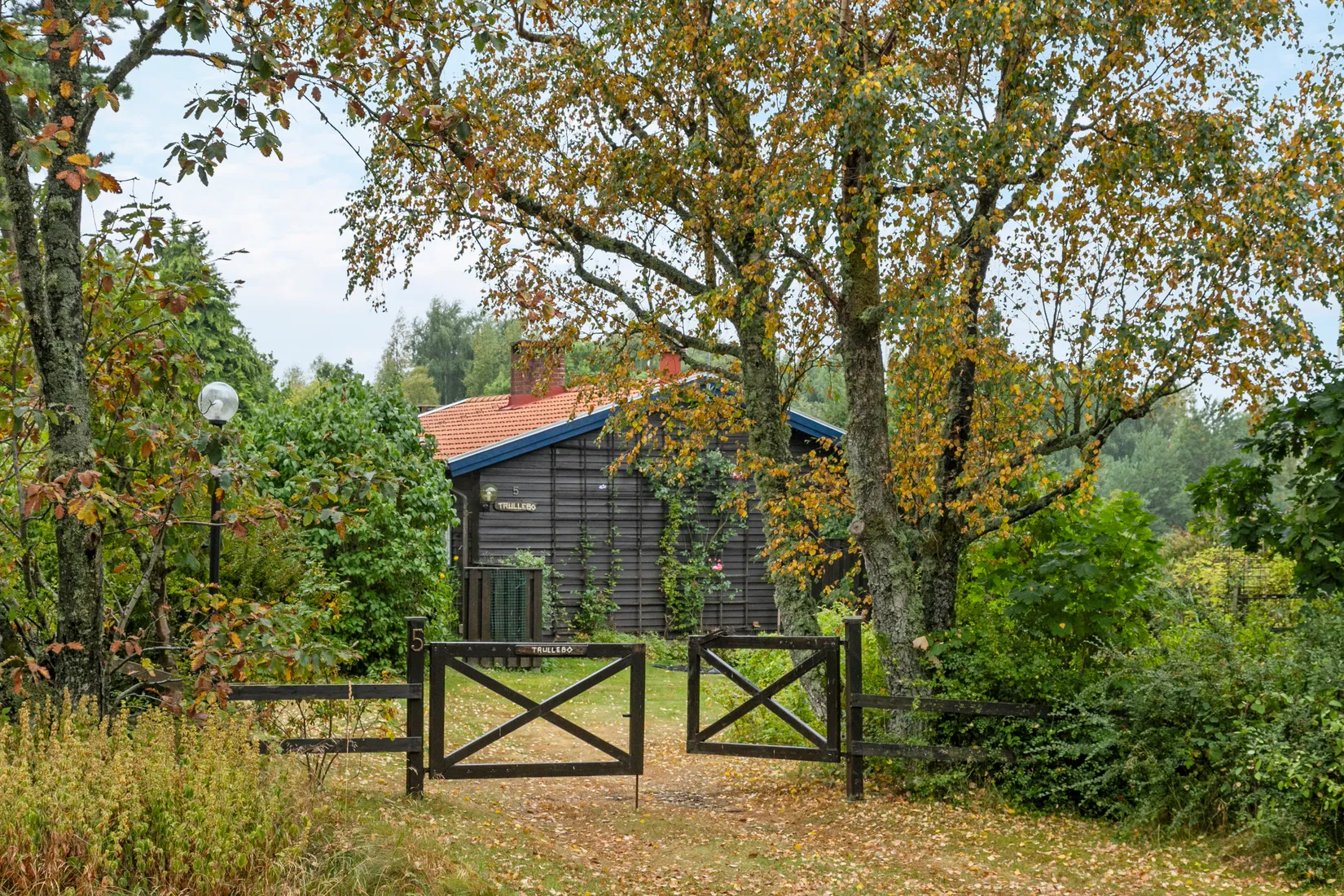 Fritidshus, Kvarnviksvägen 5, Väröbacka, Varberg