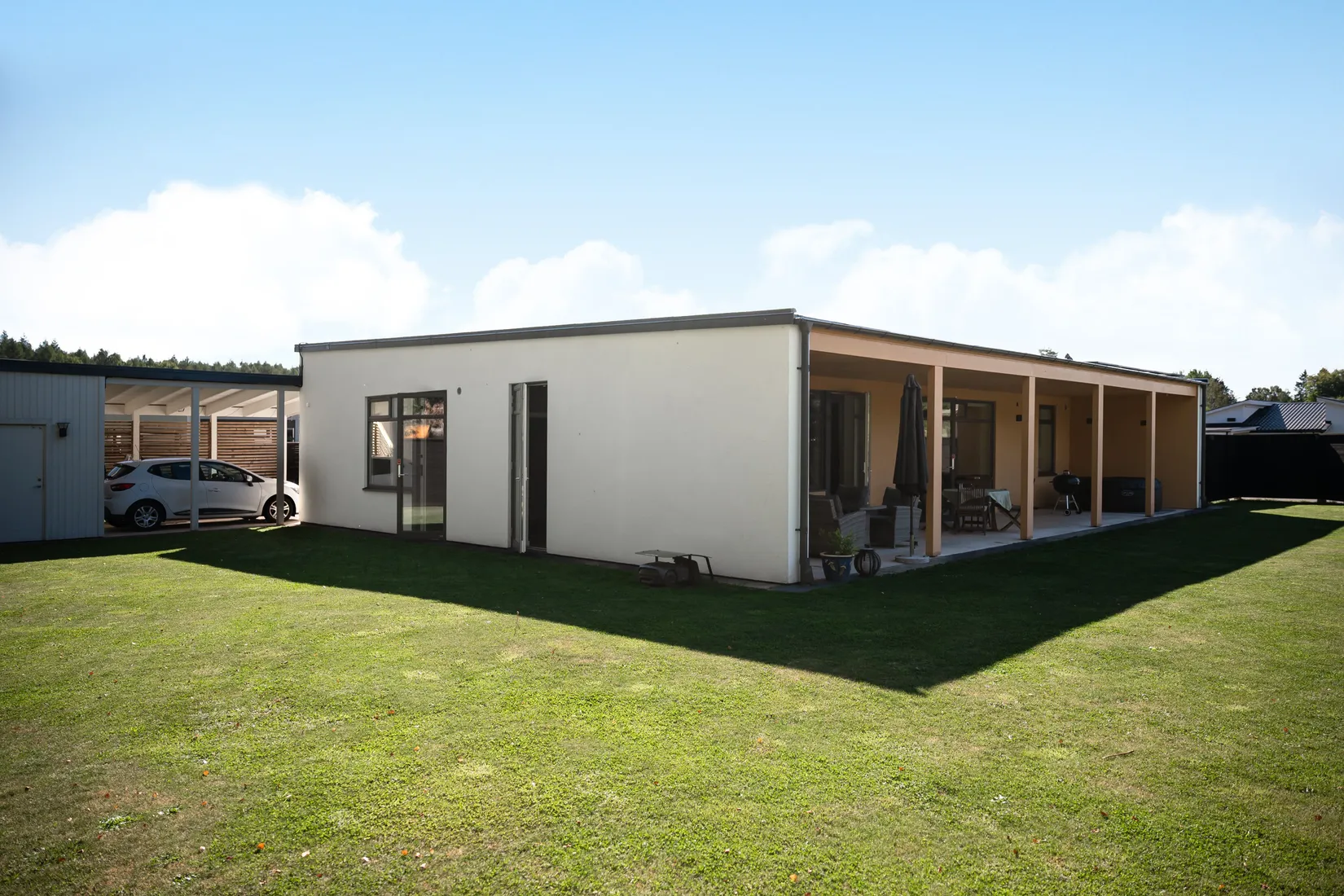 Villa, Sonatavägen 7, Hörby