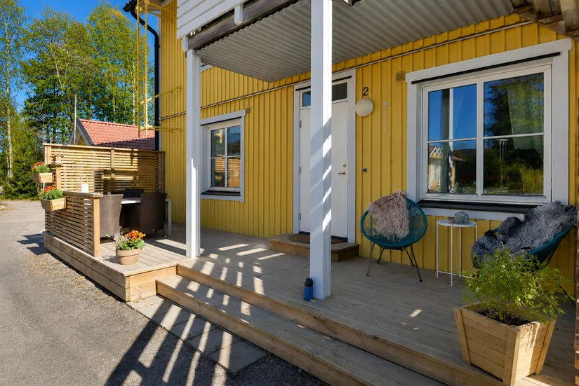 Bostadsrätt, Björkvägen 2, Rydbo, Österåker