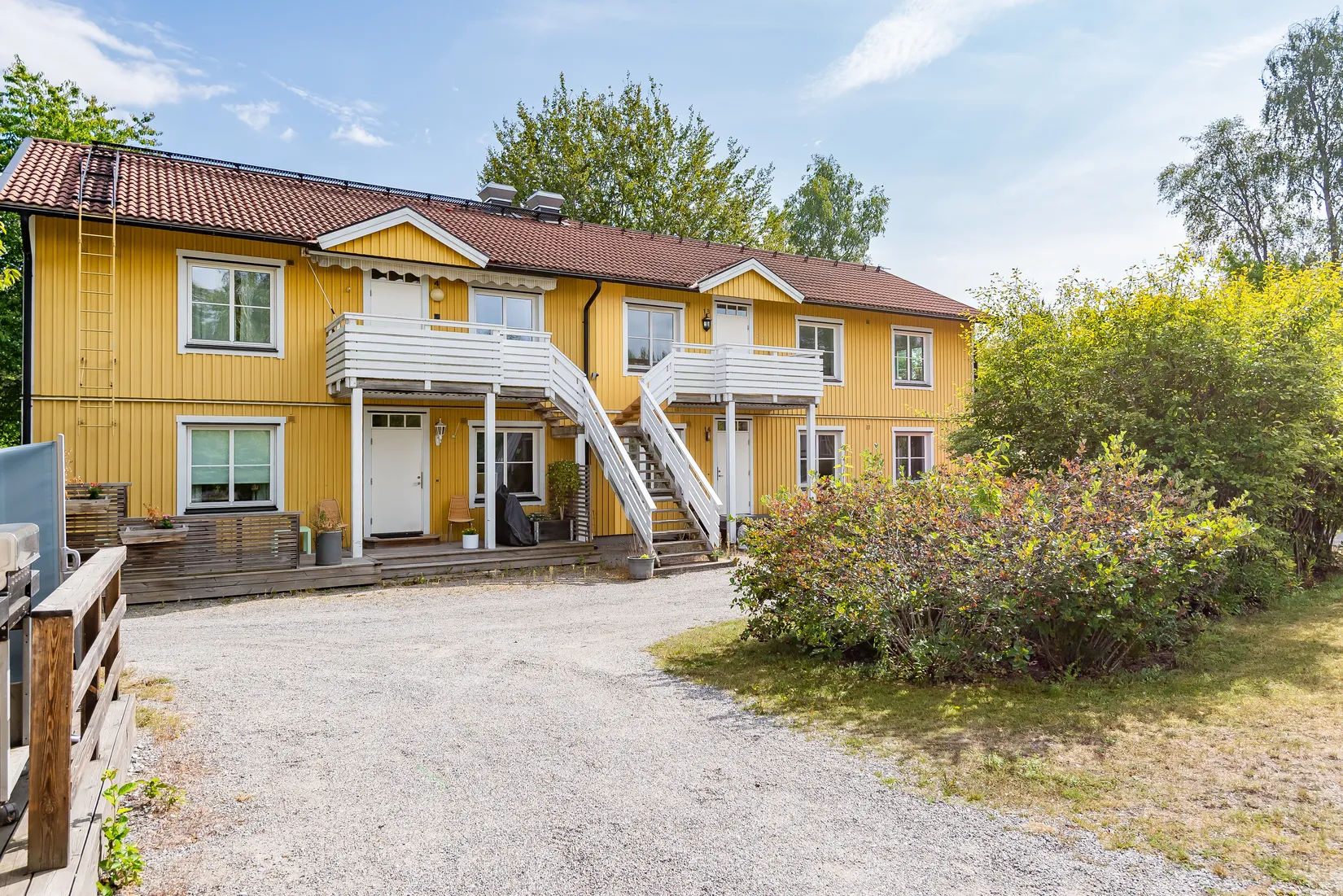 Bostadsrätt, Björkvägen 2, Rydbo, Österåker