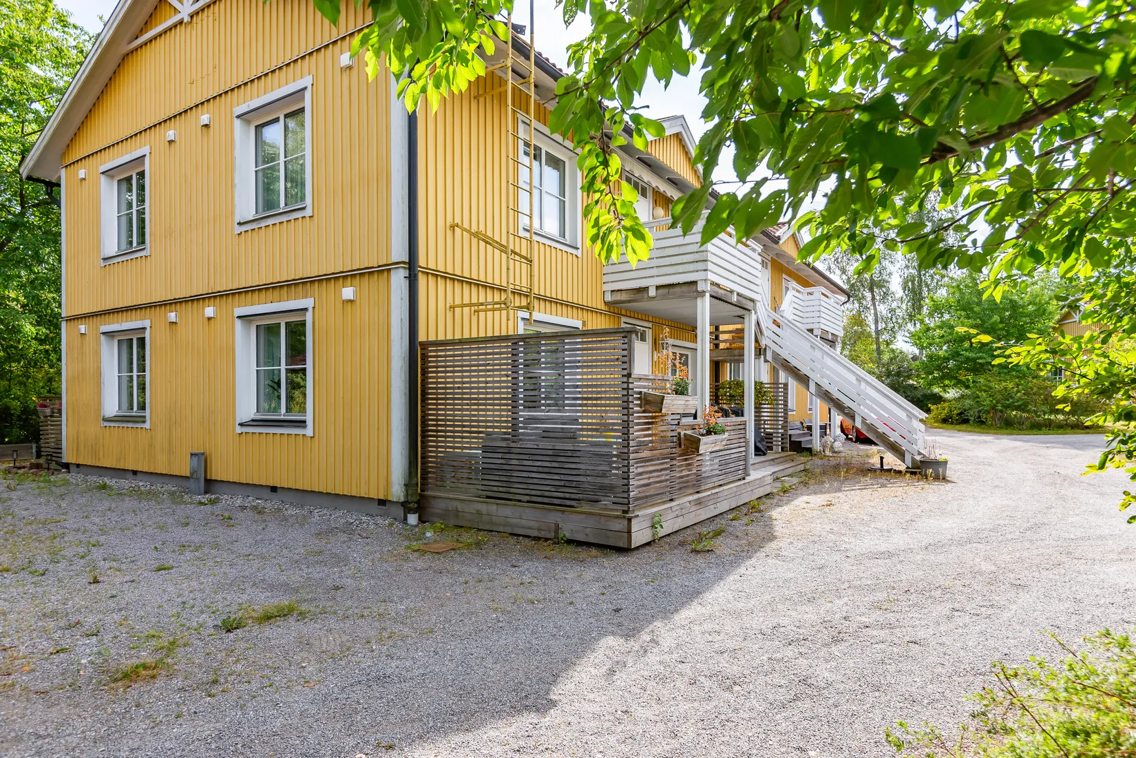 Bostadsrätt, Björkvägen 2, Rydbo, Österåker