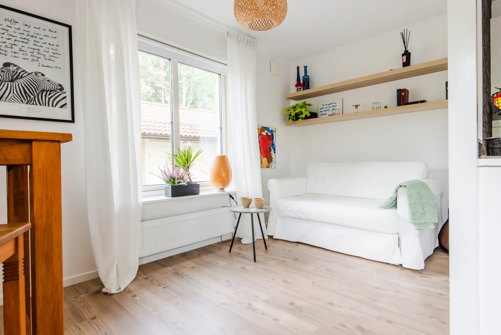 Bostadsrätt, Björkvägen 2, Rydbo, Österåker