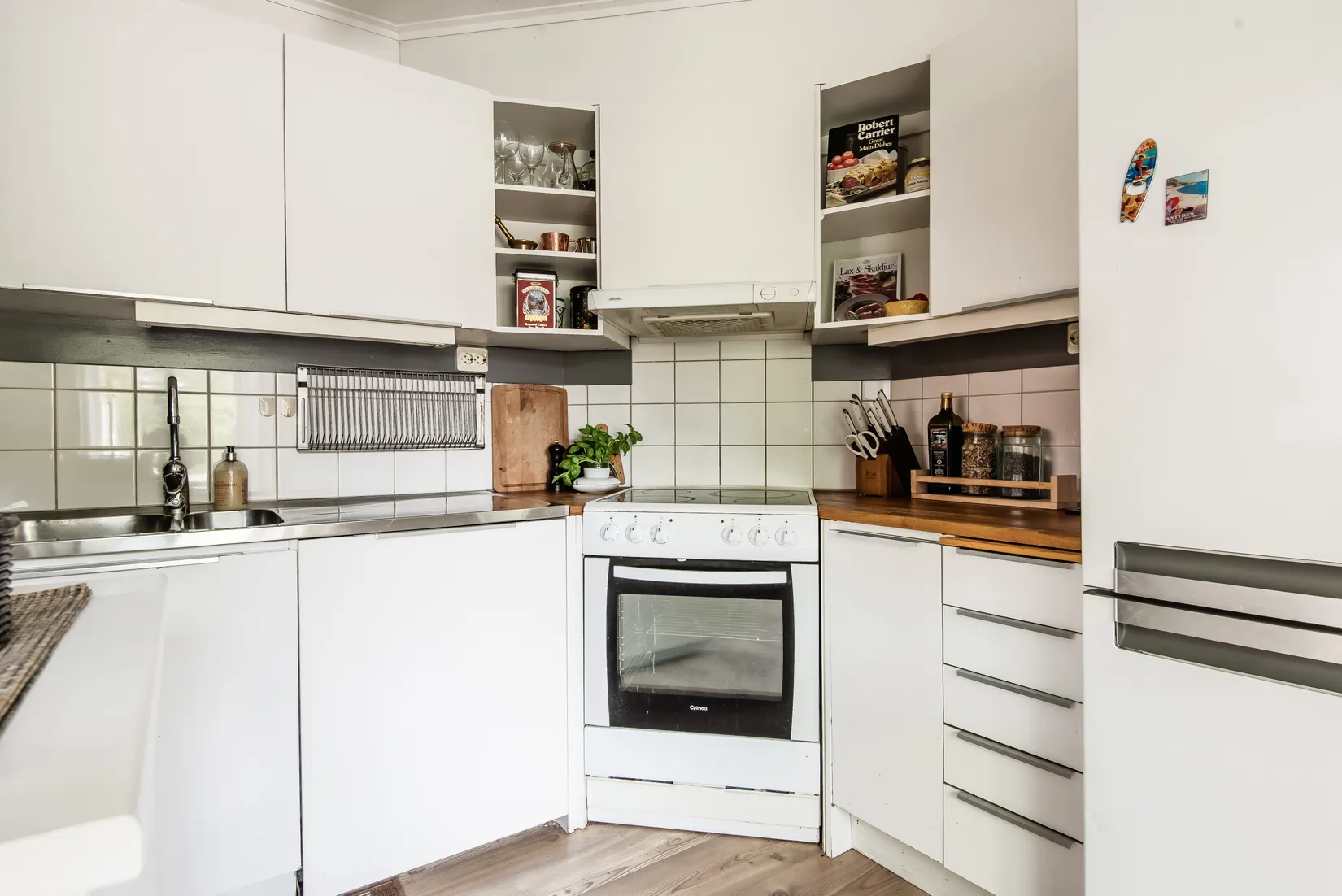 Bostadsrätt, Björkvägen 2, Rydbo, Österåker