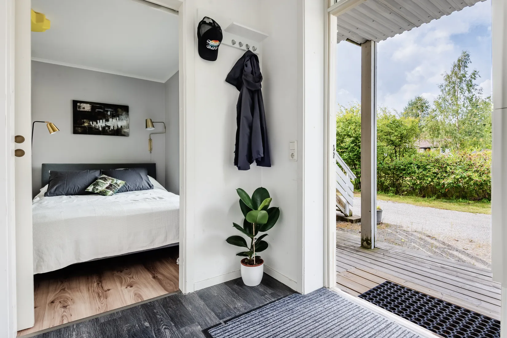 Bostadsrätt, Björkvägen 2, Rydbo, Österåker