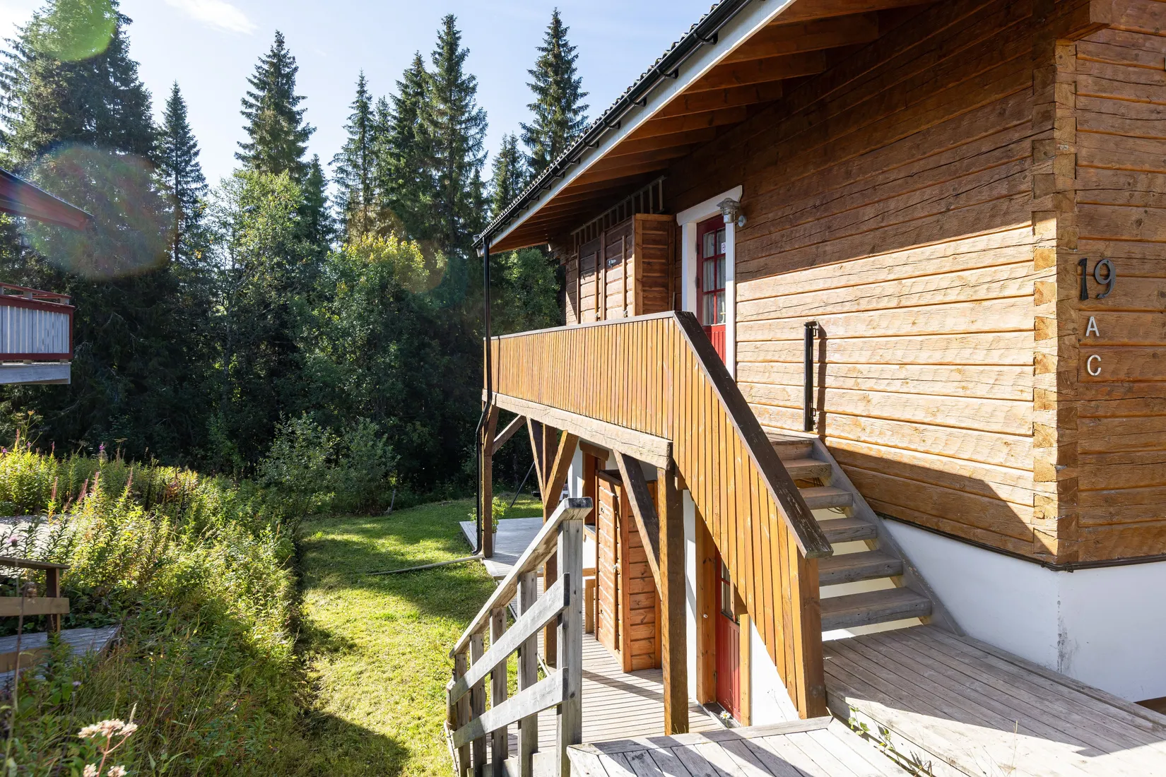 Bostadsrätt, Tegefjäll Nedre Alpen 19C, Tegefjäll, Åre