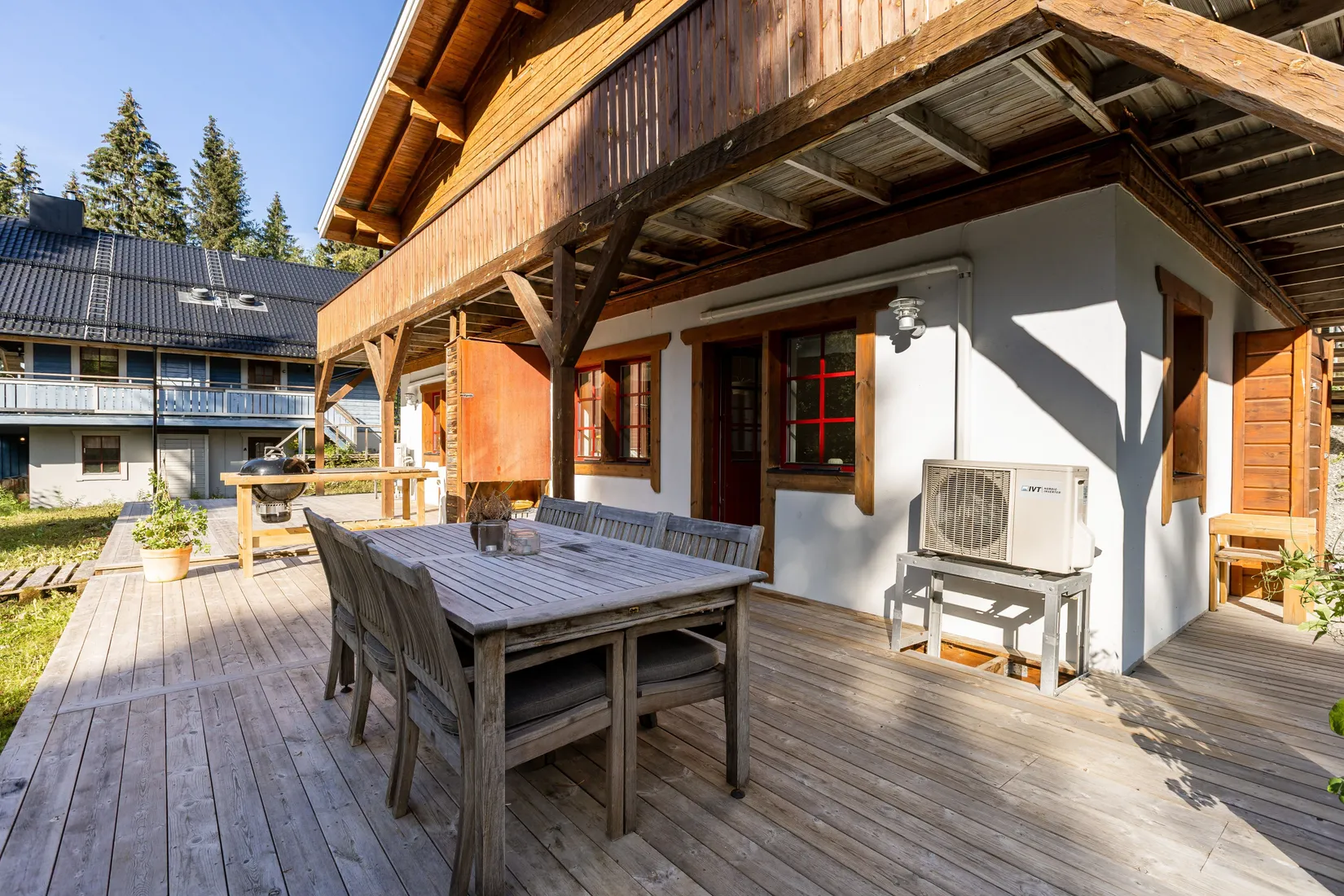 Bostadsrätt, Tegefjäll Nedre Alpen 19C, Tegefjäll, Åre