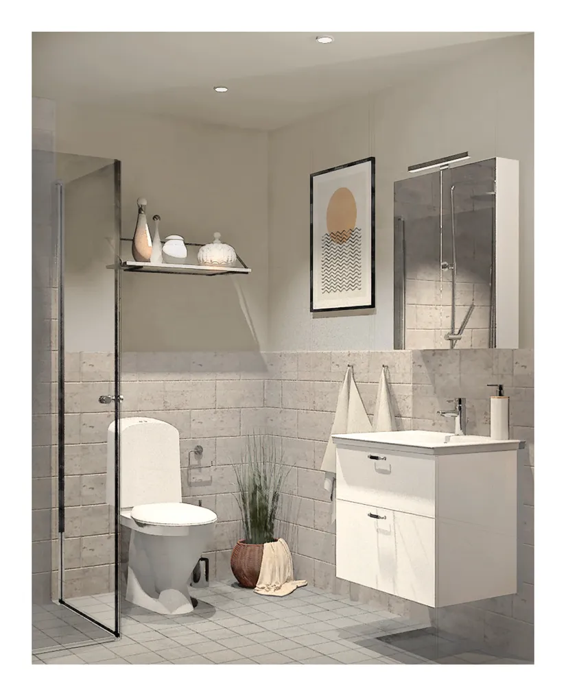Bostadsrätt, Profilgatan LGH 15, Trelleborg