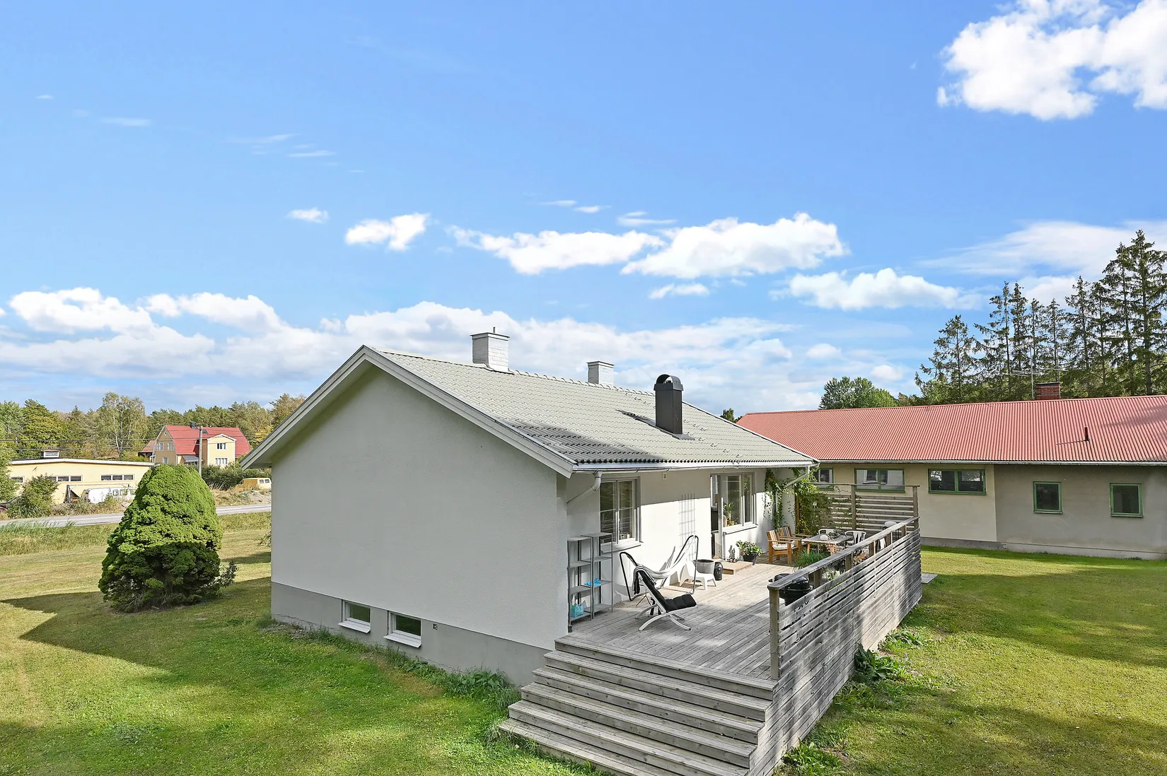 Villa, Färentunavägen 311, Färingsö Hilleshög, Ekerö