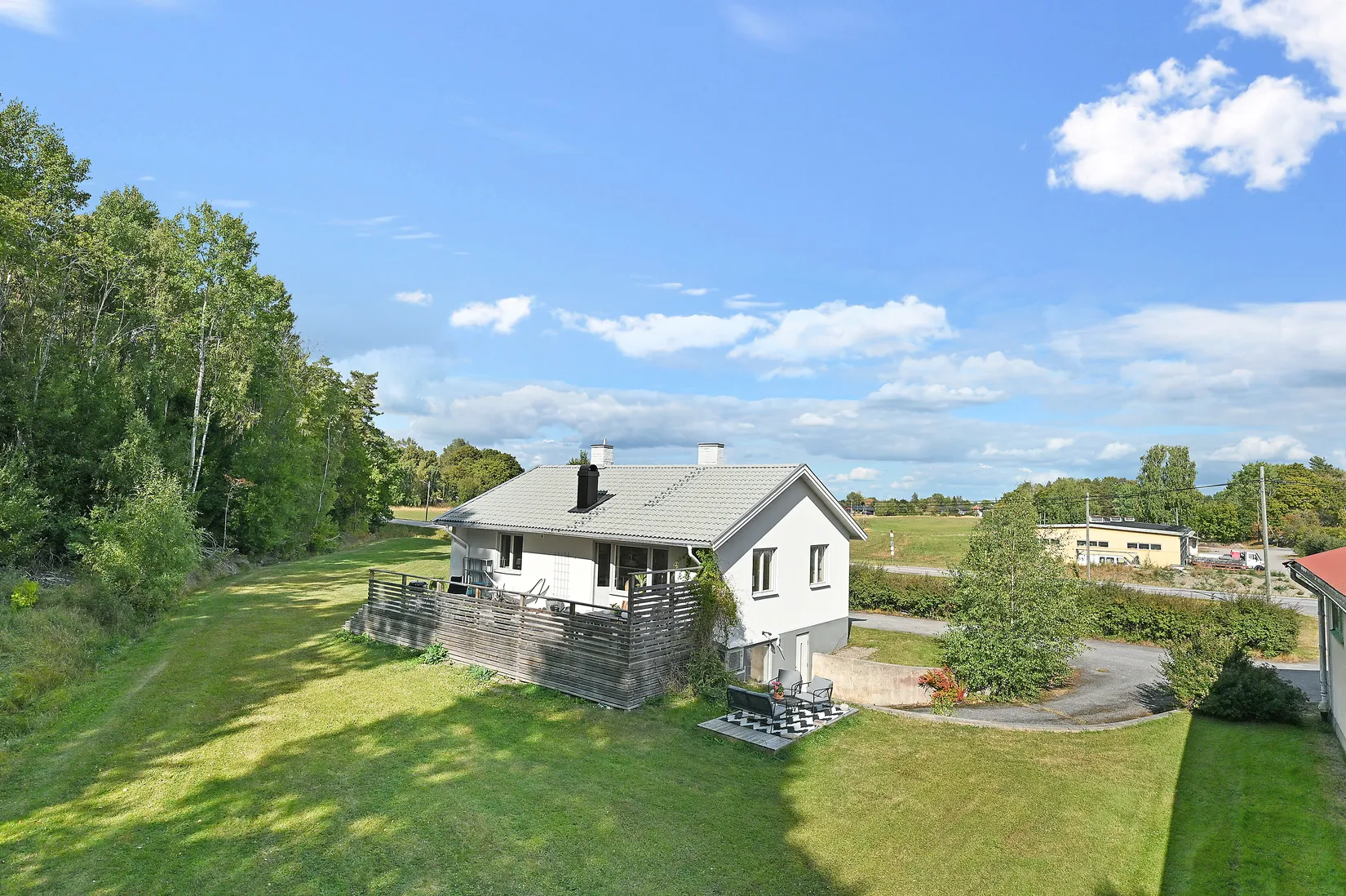 Villa, Färentunavägen 311, Färingsö Hilleshög, Ekerö
