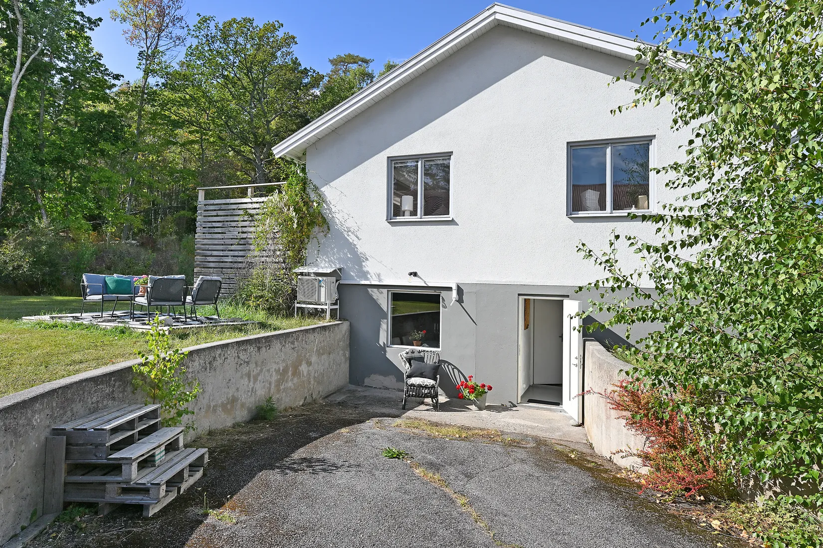 Villa, Färentunavägen 311, Färingsö Hilleshög, Ekerö
