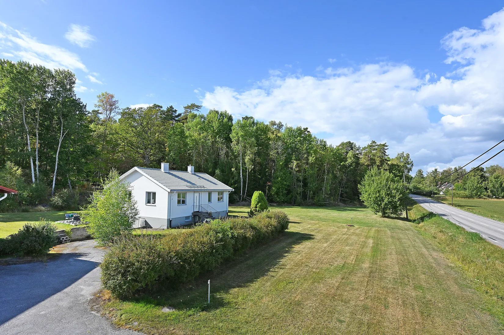 Villa, Färentunavägen 311, Färingsö Hilleshög, Ekerö