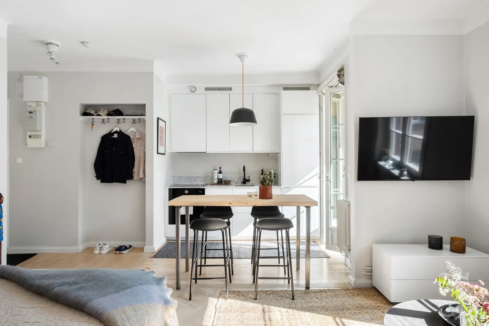 Bostadsrätt, Kungsholms Strand 183, 3tr, Stockholm