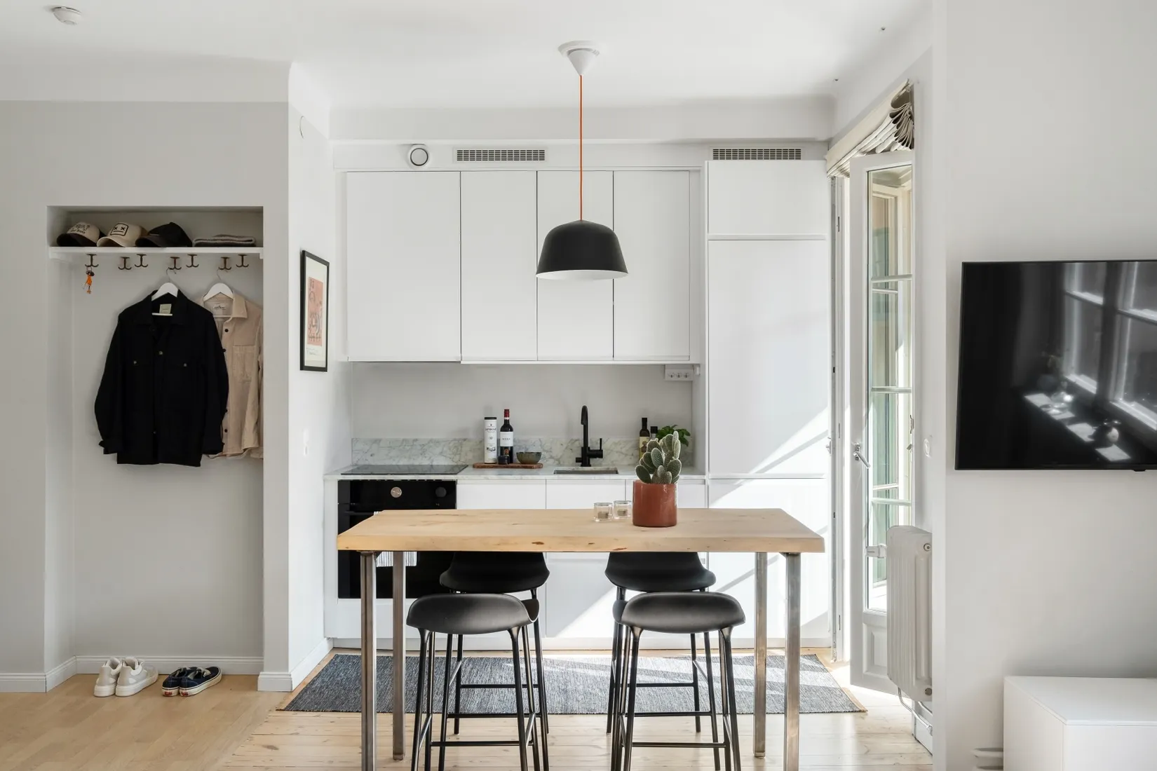 Bostadsrätt, Kungsholms Strand 183, 3tr, Stockholm