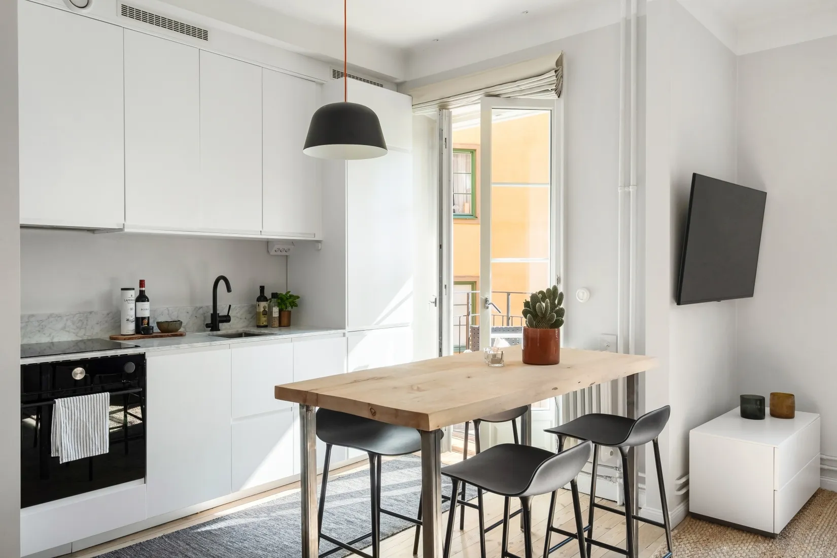 Bostadsrätt, Kungsholms Strand 183, 3tr, Stockholm