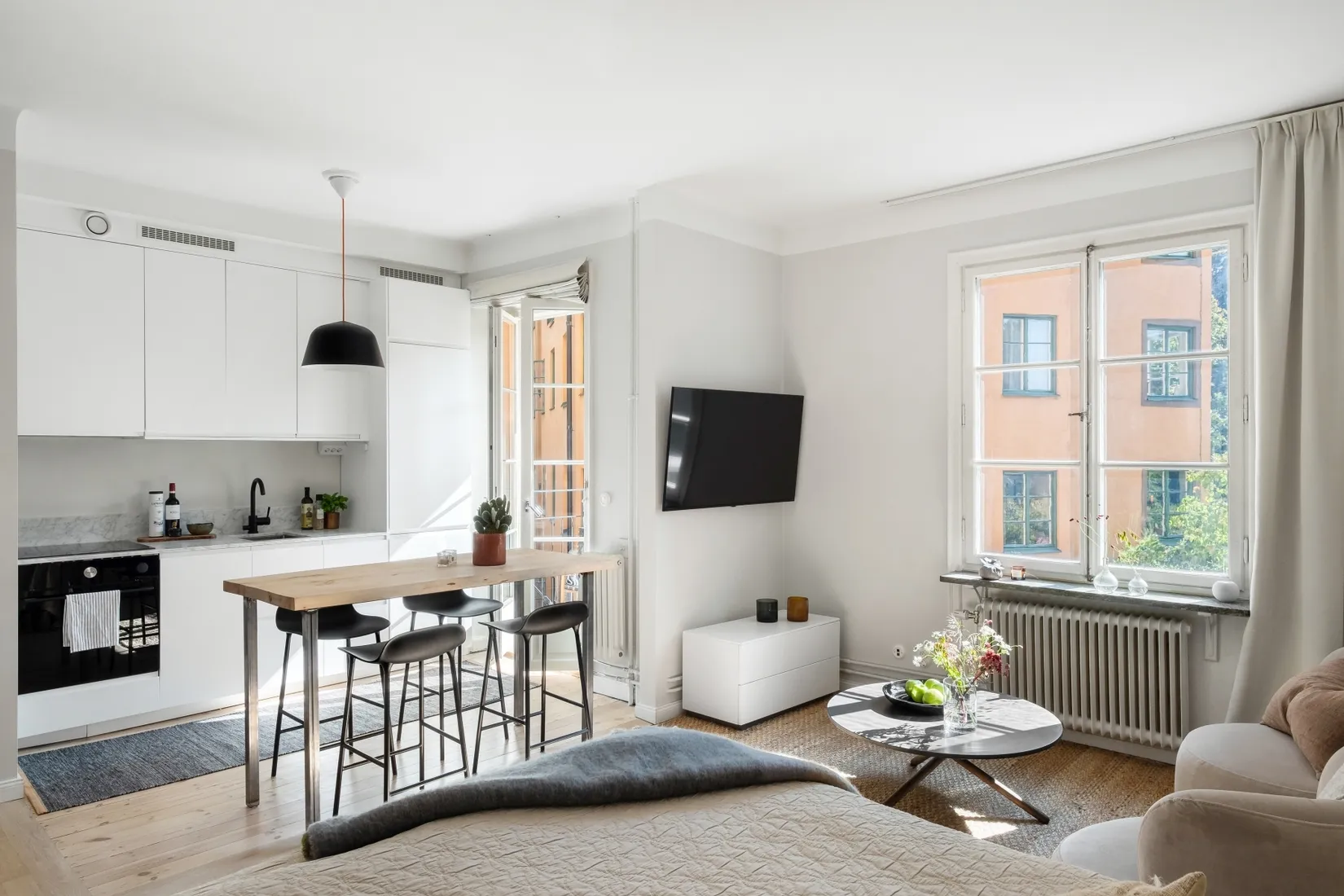 Bostadsrätt, Kungsholms Strand 183, 3tr, Stockholm