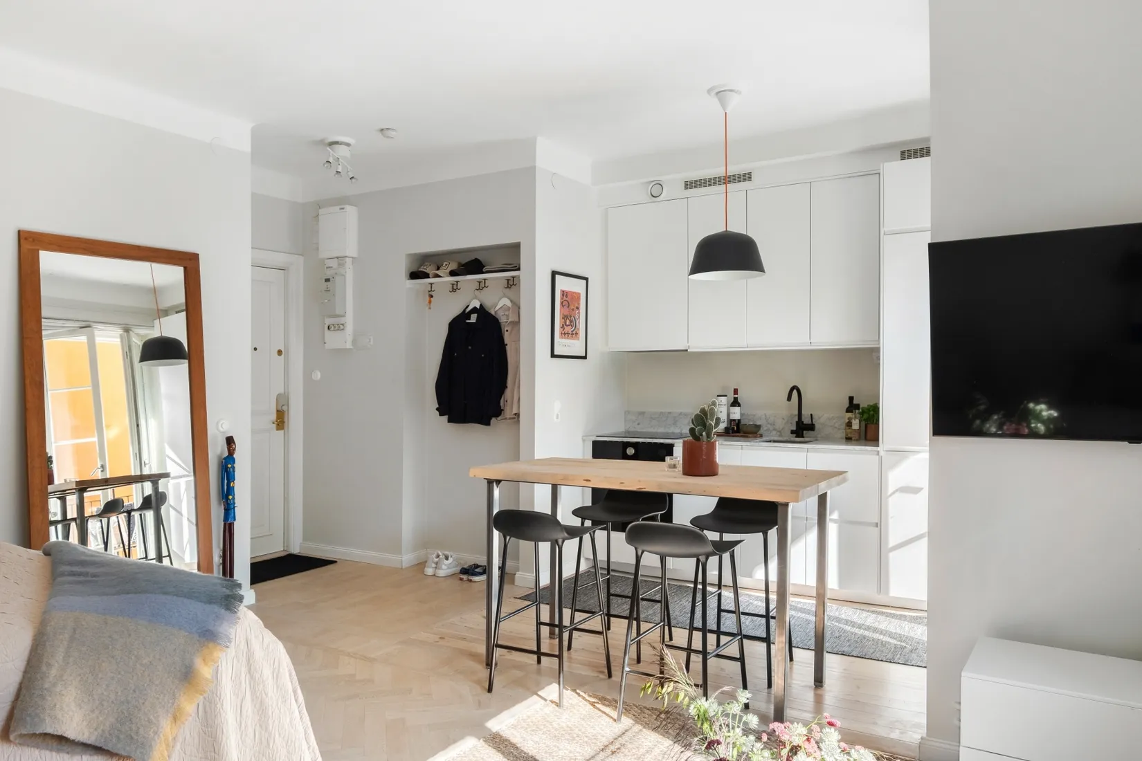 Bostadsrätt, Kungsholms Strand 183, 3tr, Stockholm