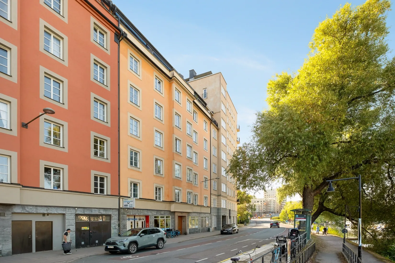 Bostadsrätt, Kungsholms Strand 183, 3tr, Stockholm