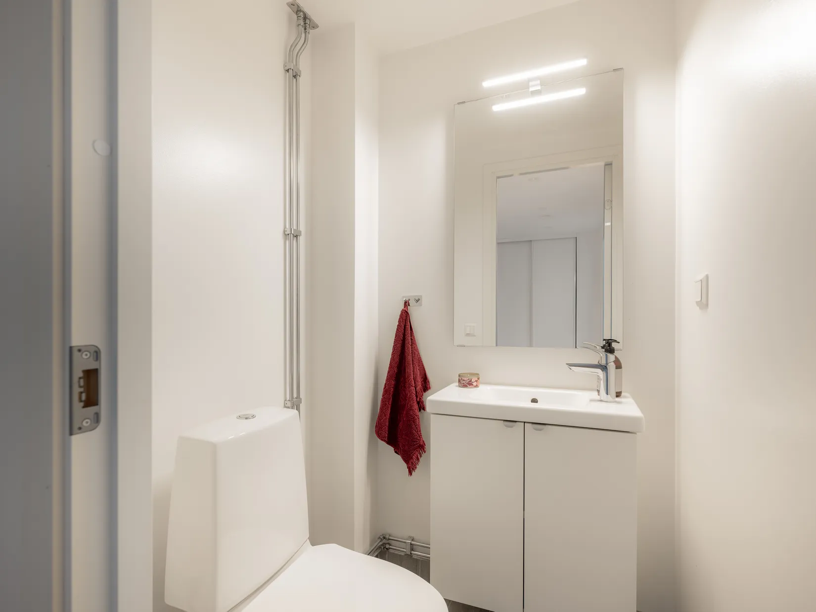 Bostadsrätt, Slalomvägen 8, Väsjön, Sollentuna