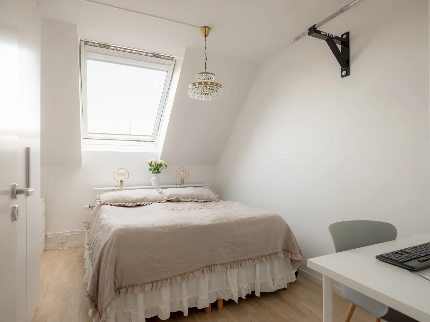 Bostadsrätt, Slalomvägen 8, Väsjön, Sollentuna