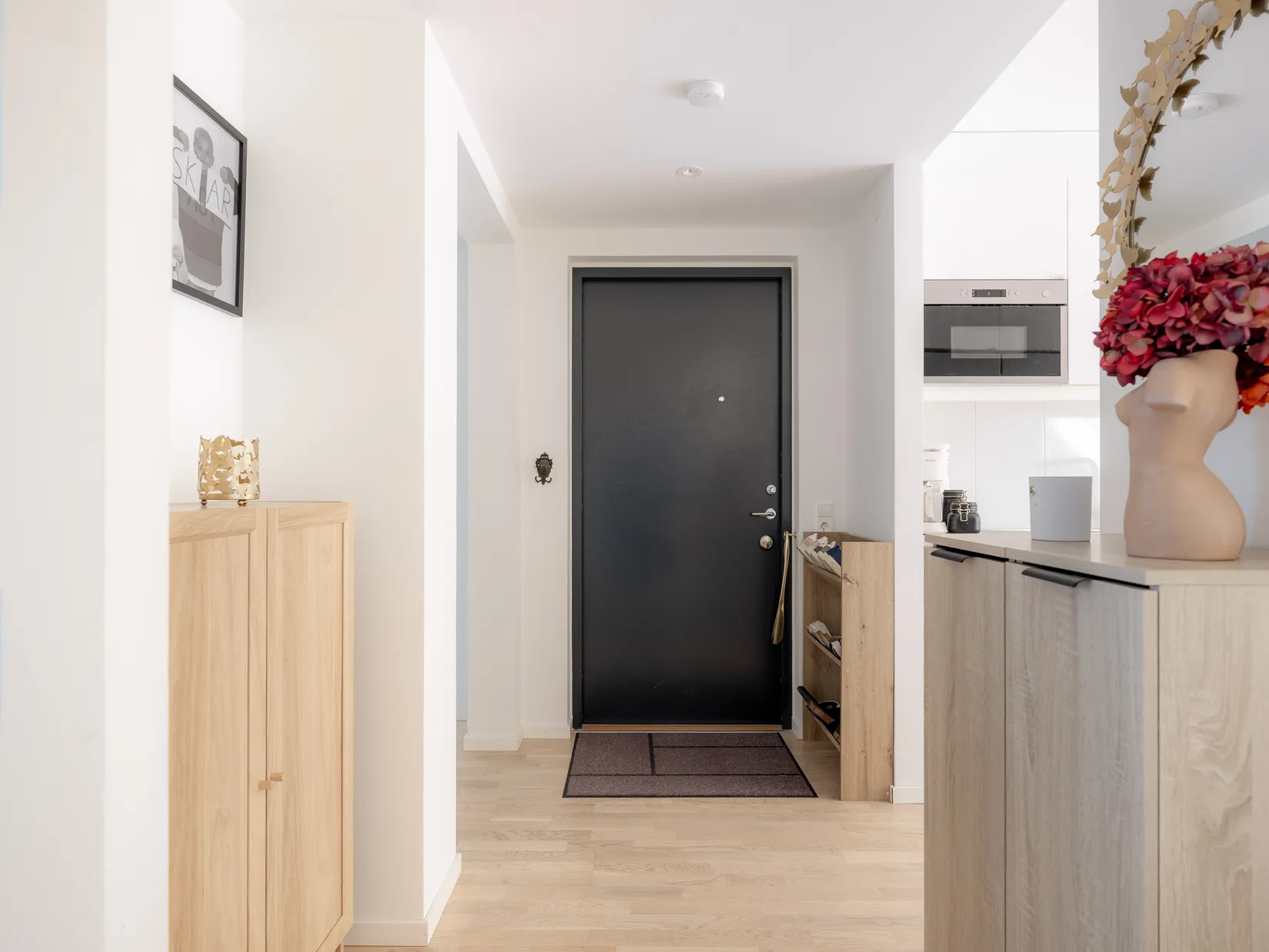 Bostadsrätt, Slalomvägen 8, Väsjön, Sollentuna