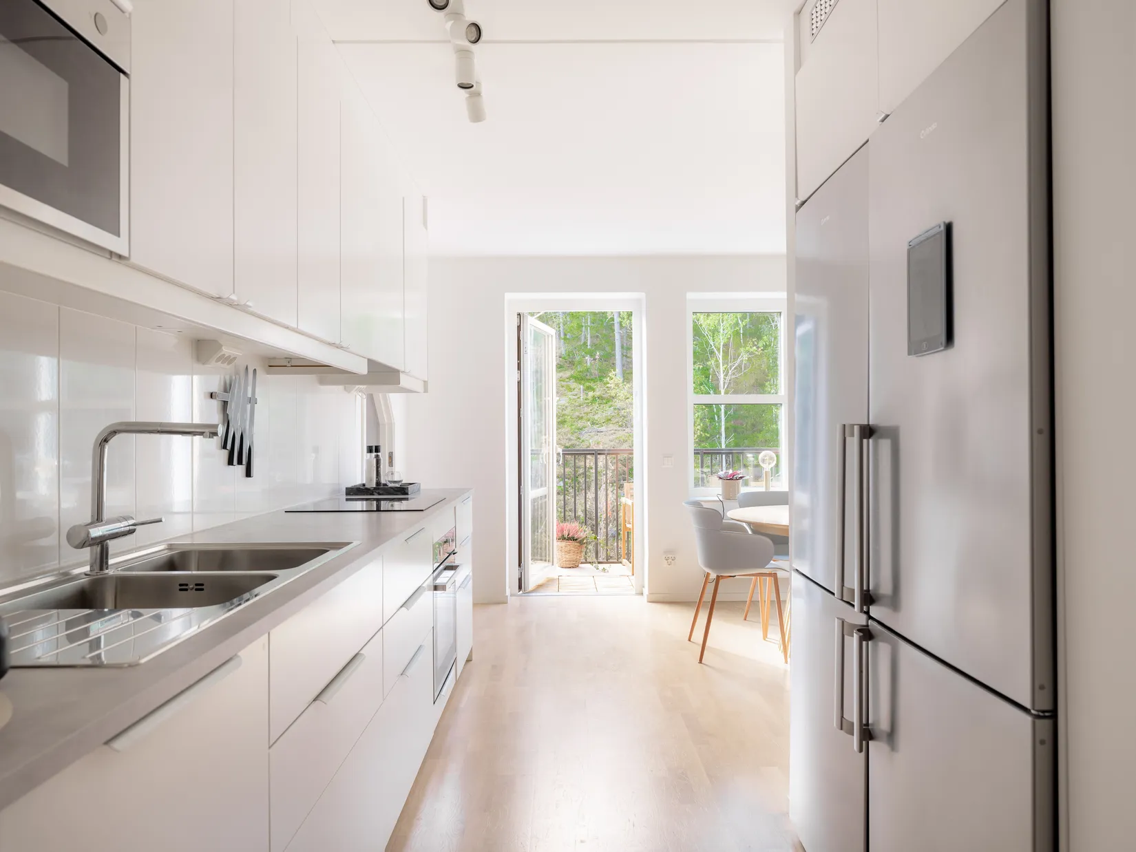 Bostadsrätt, Slalomvägen 8, Väsjön, Sollentuna