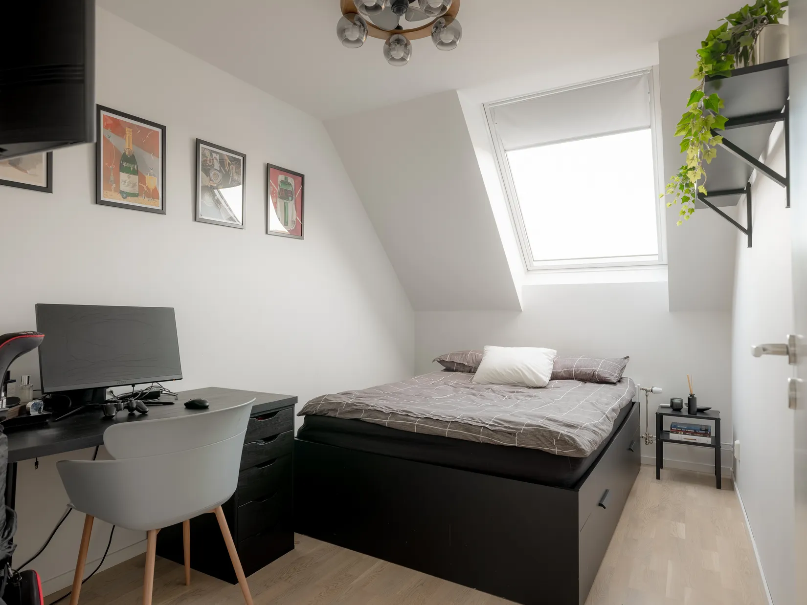 Bostadsrätt, Slalomvägen 8, Väsjön, Sollentuna