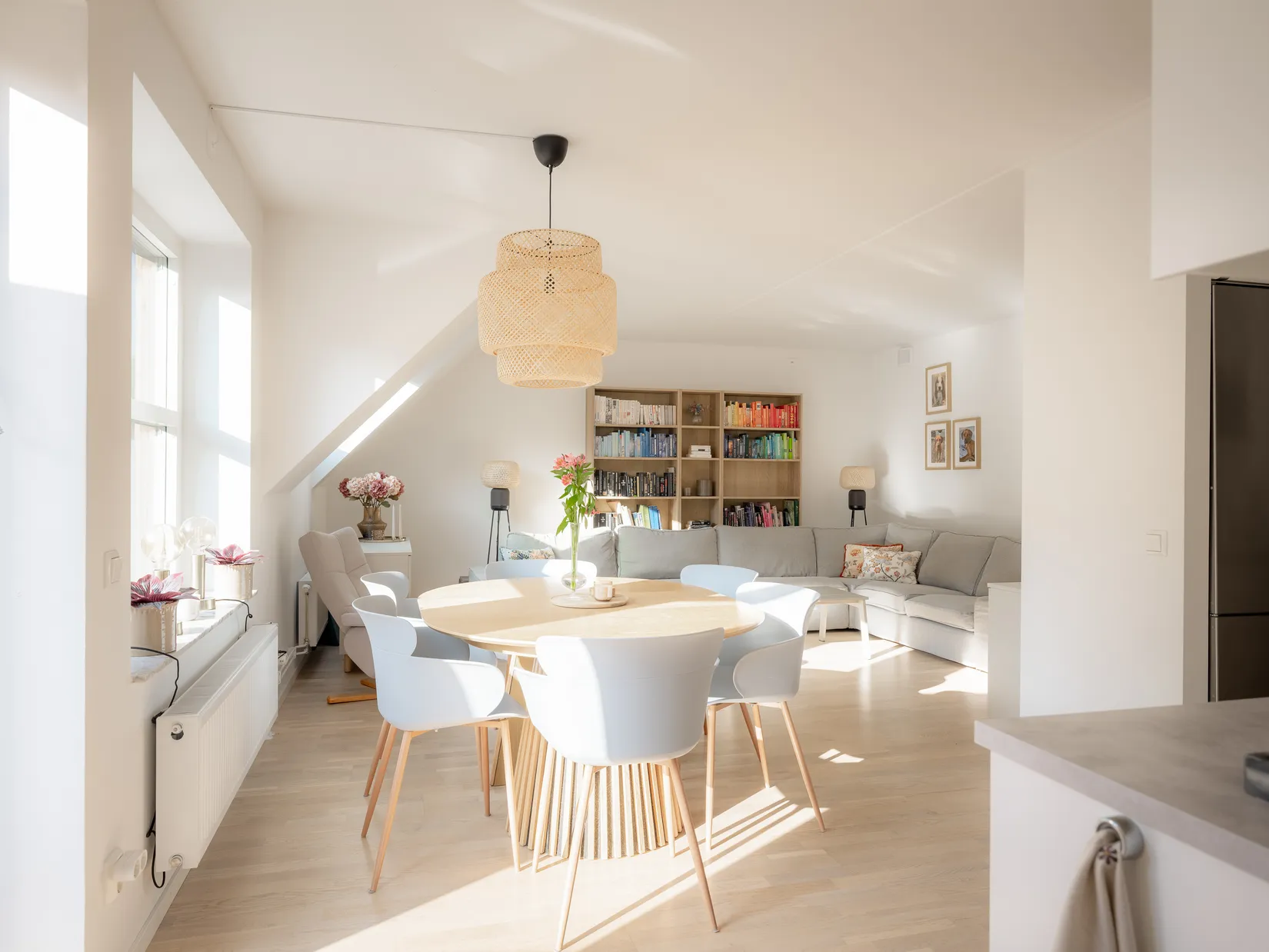 Bostadsrätt, Slalomvägen 8, Väsjön, Sollentuna