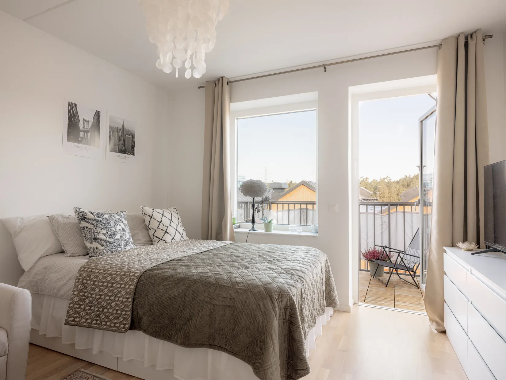 Bostadsrätt, Slalomvägen 8, Väsjön, Sollentuna