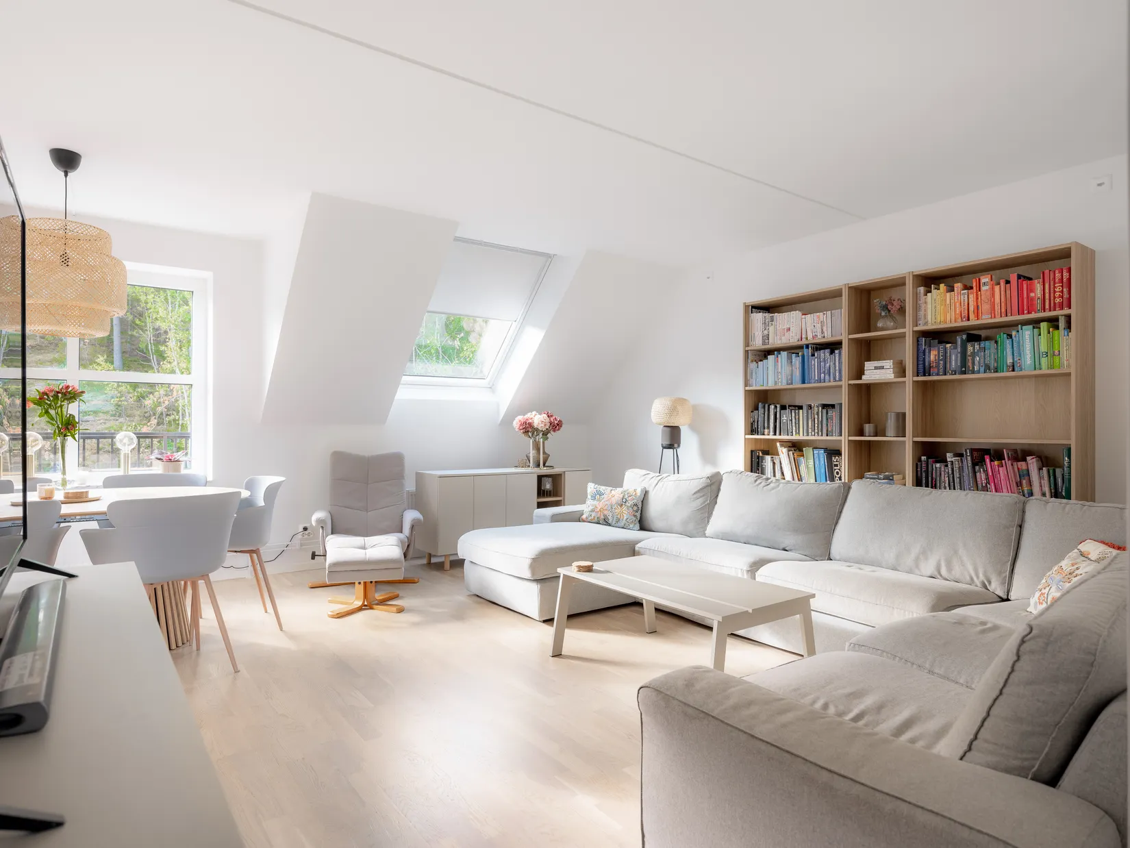 Bostadsrätt, Slalomvägen 8, Väsjön, Sollentuna