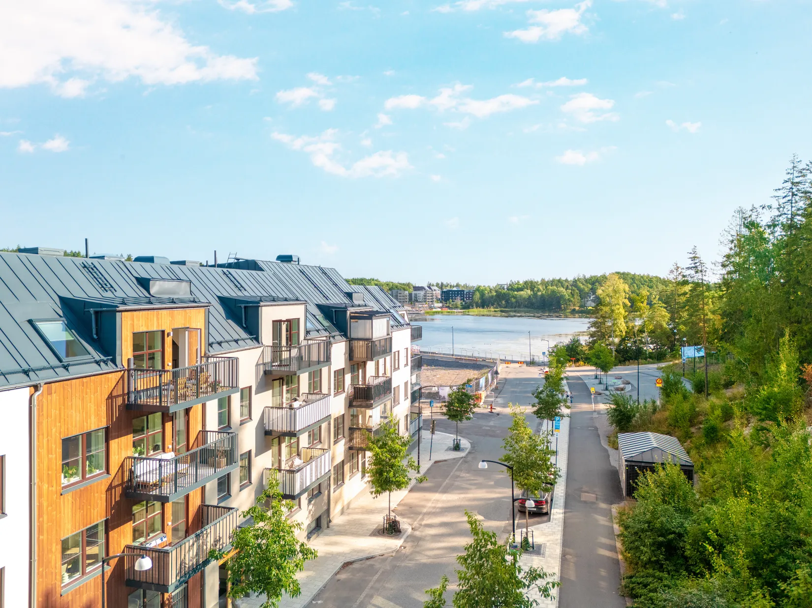 Bostadsrätt, Slalomvägen 8, Väsjön, Sollentuna