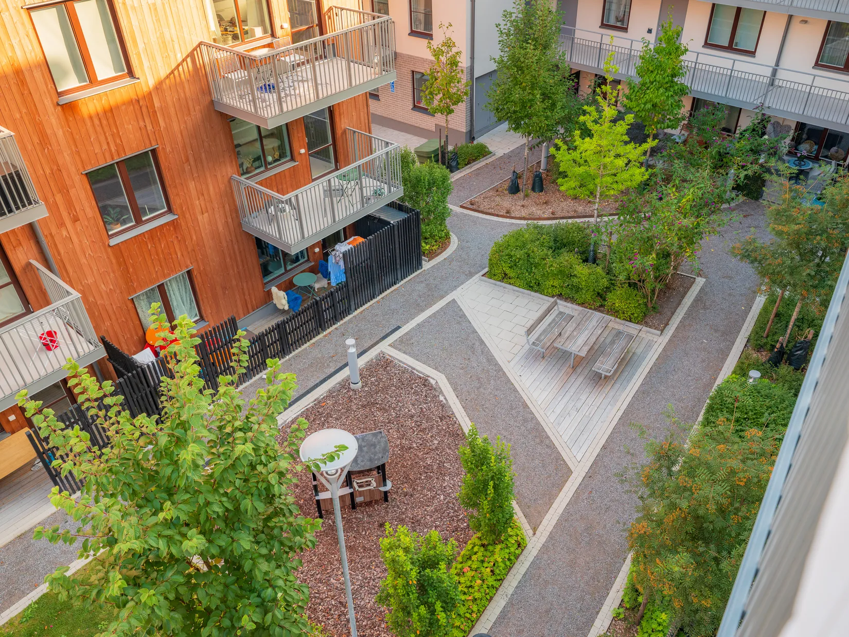 Bostadsrätt, Slalomvägen 8, Väsjön, Sollentuna