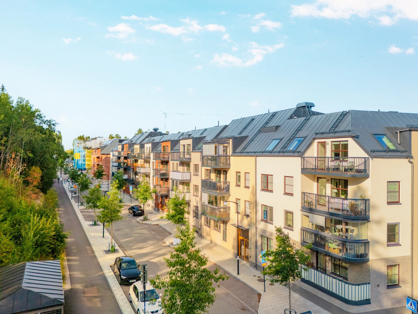 Bostadsrätt, Slalomvägen 8, Väsjön, Sollentuna