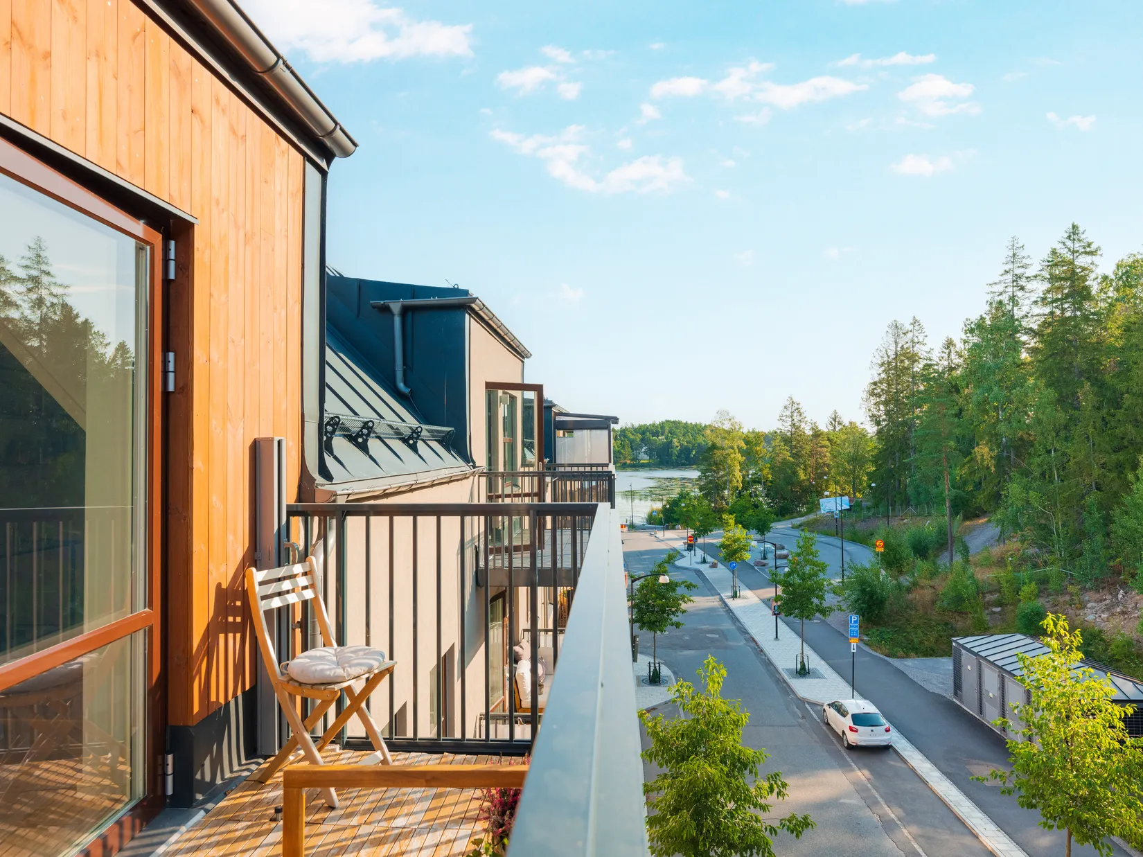 Bostadsrätt, Slalomvägen 8, Väsjön, Sollentuna