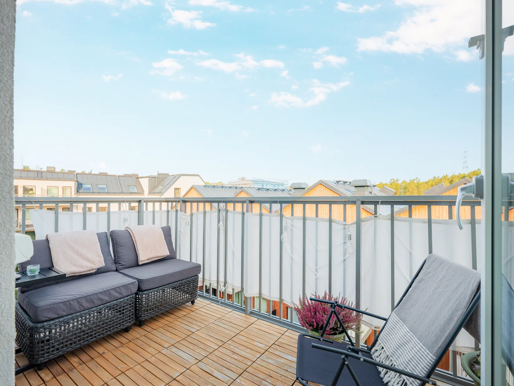 Bostadsrätt, Slalomvägen 8, Väsjön, Sollentuna