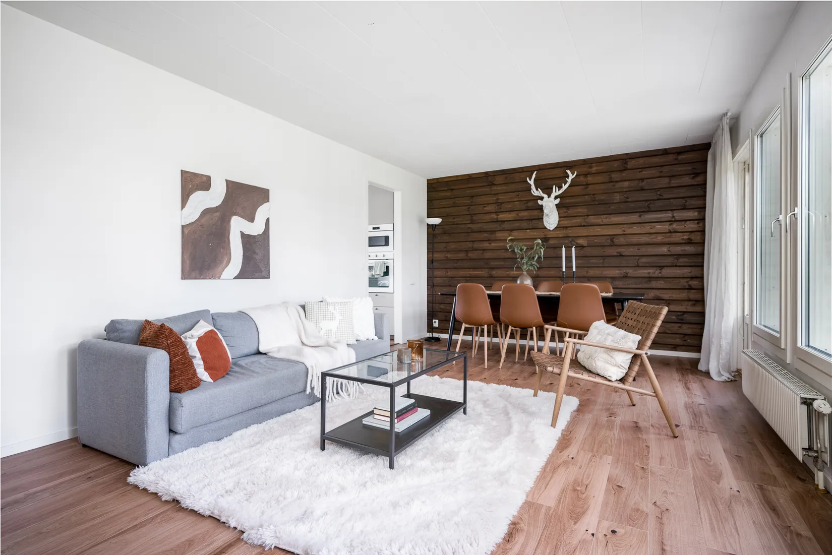 Villa, Skogsvägen 20, Silfwerbrandshöjden, Gällivare