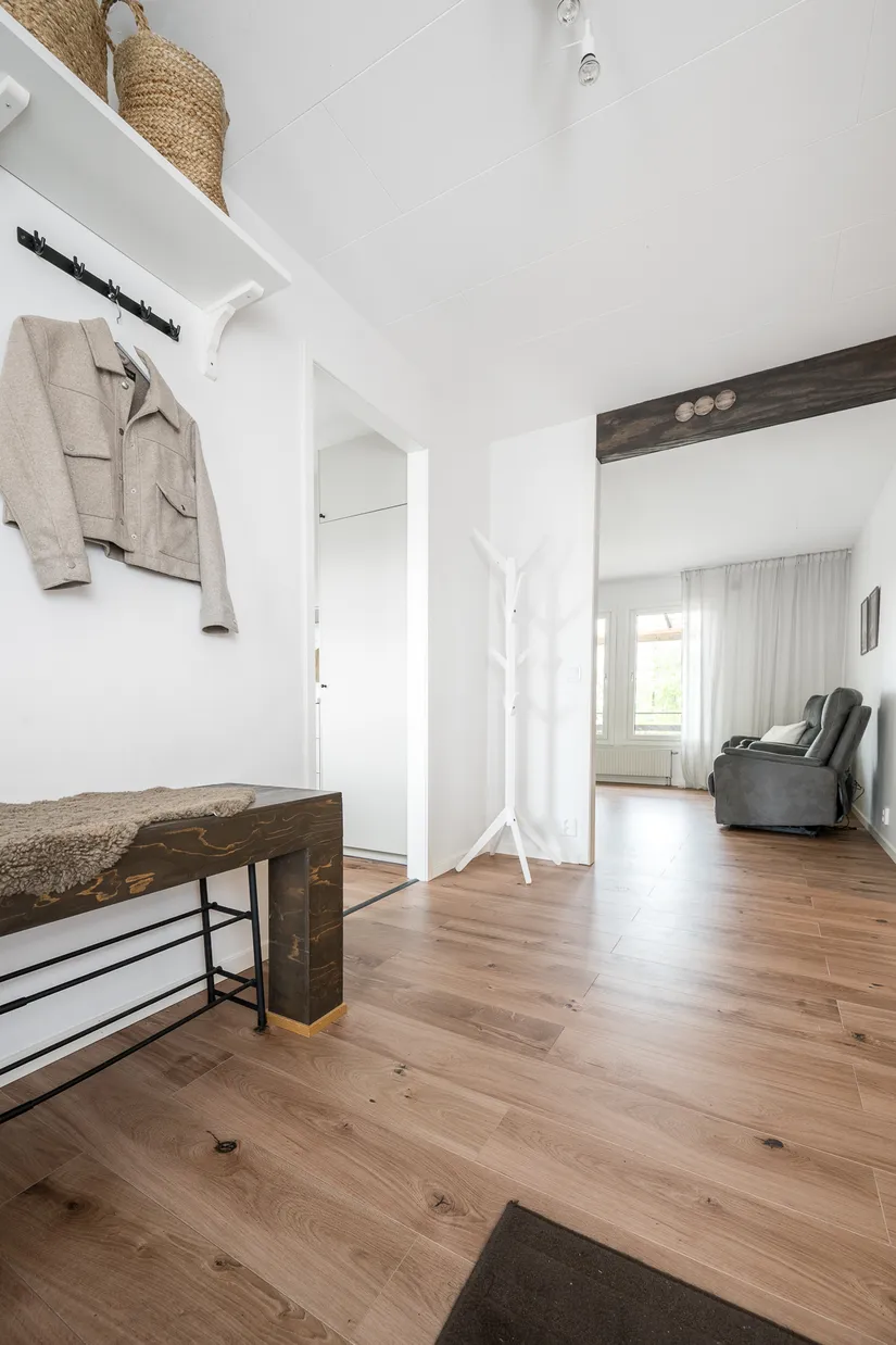 Villa, Skogsvägen 20, Silfwerbrandshöjden, Gällivare