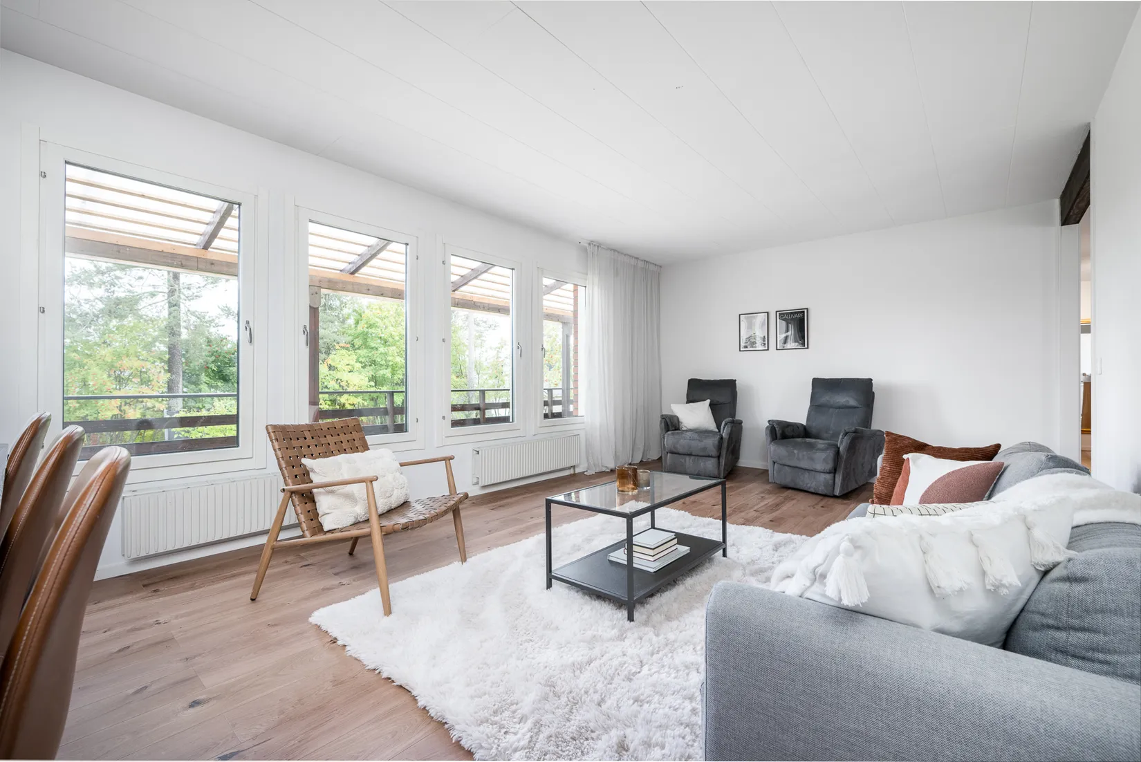 Villa, Skogsvägen 20, Silfwerbrandshöjden, Gällivare