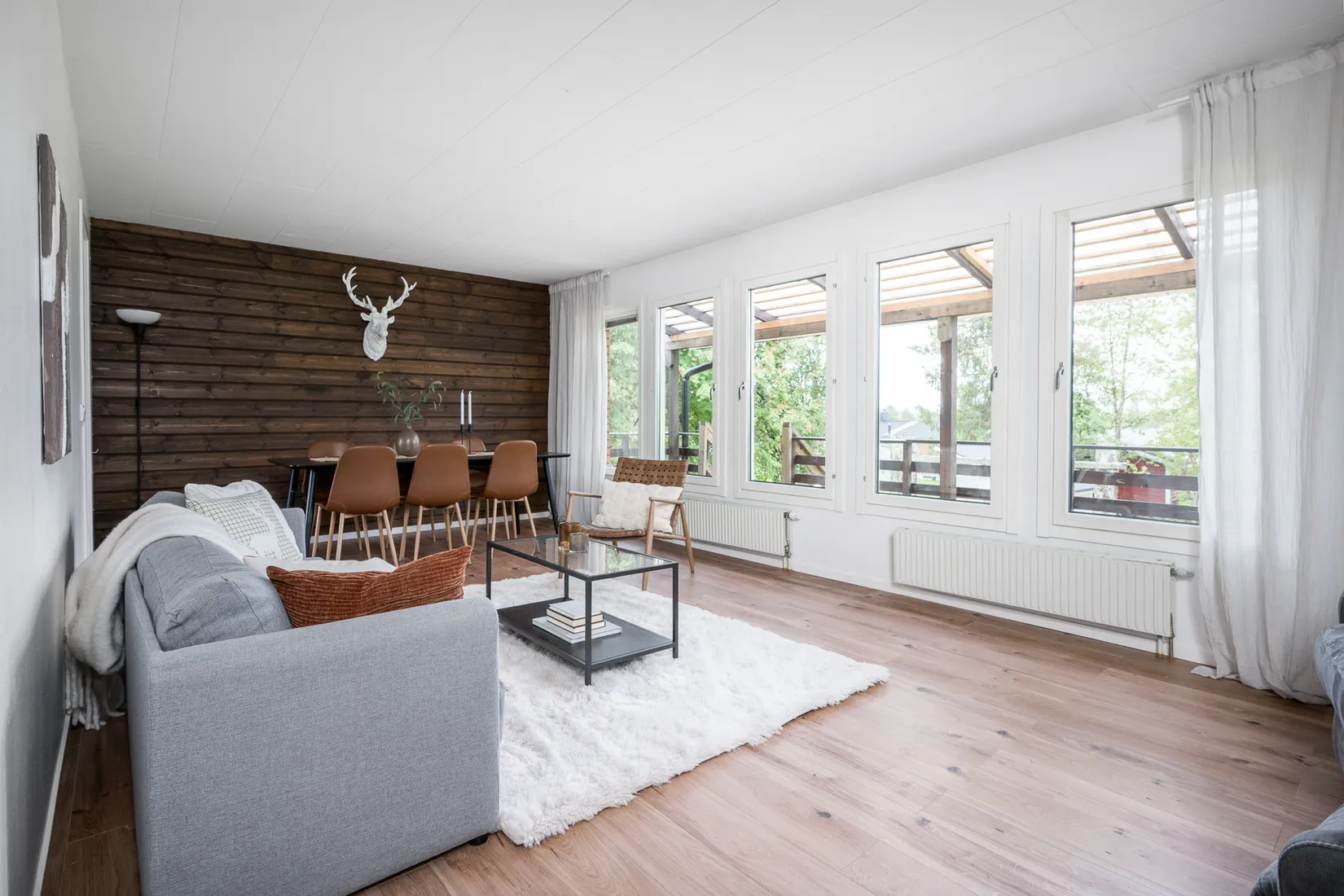 Villa, Skogsvägen 20, Silfwerbrandshöjden, Gällivare