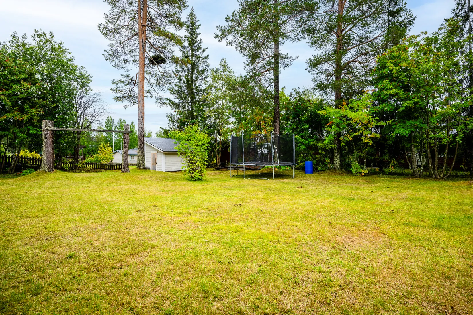 Villa, Skogsvägen 20, Silfwerbrandshöjden, Gällivare
