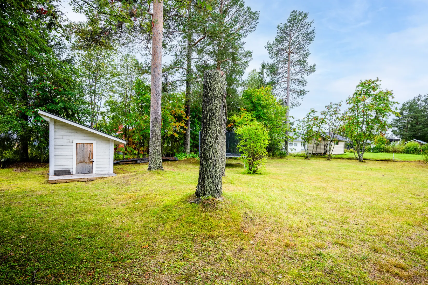 Villa, Skogsvägen 20, Silfwerbrandshöjden, Gällivare