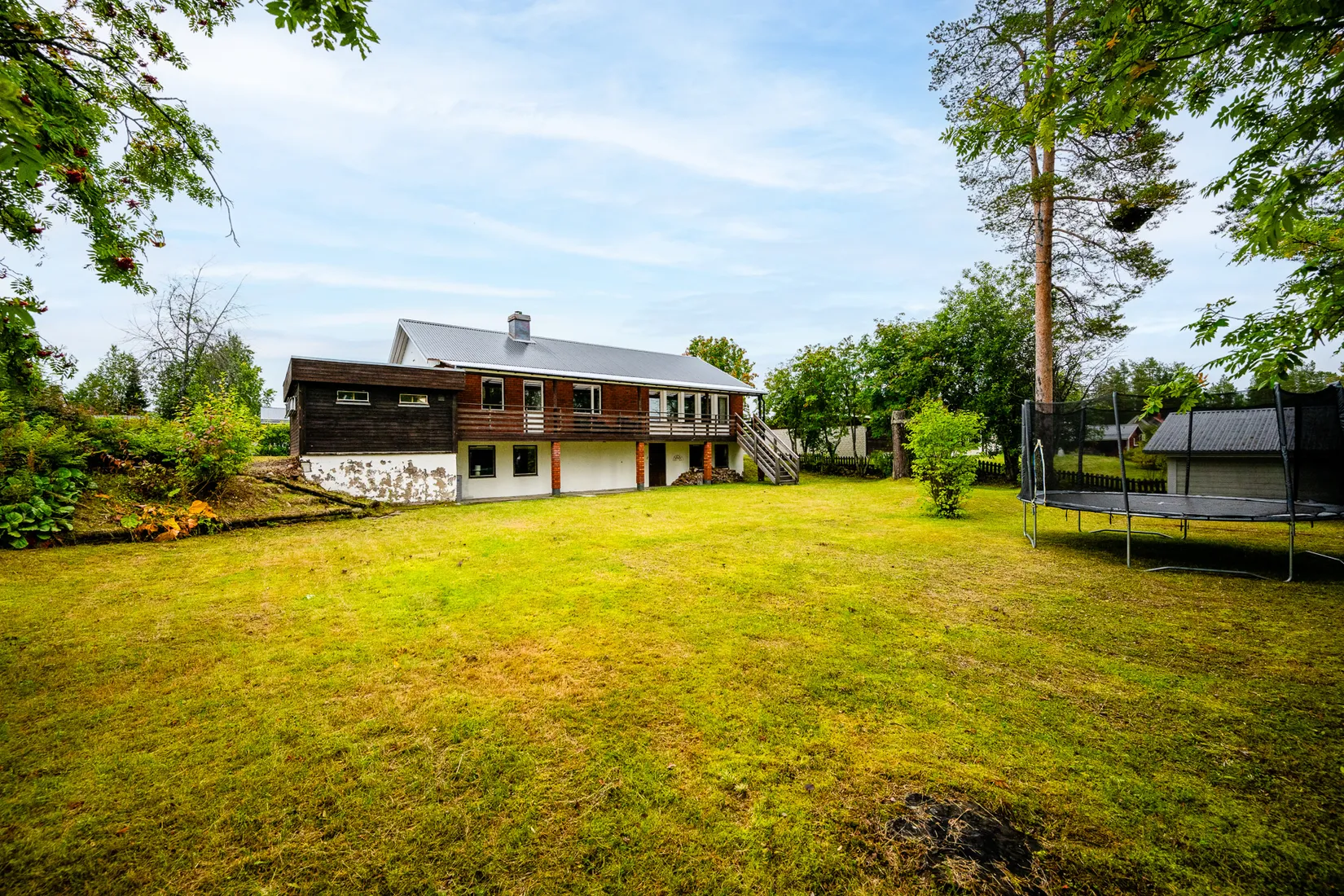 Villa, Skogsvägen 20, Silfwerbrandshöjden, Gällivare