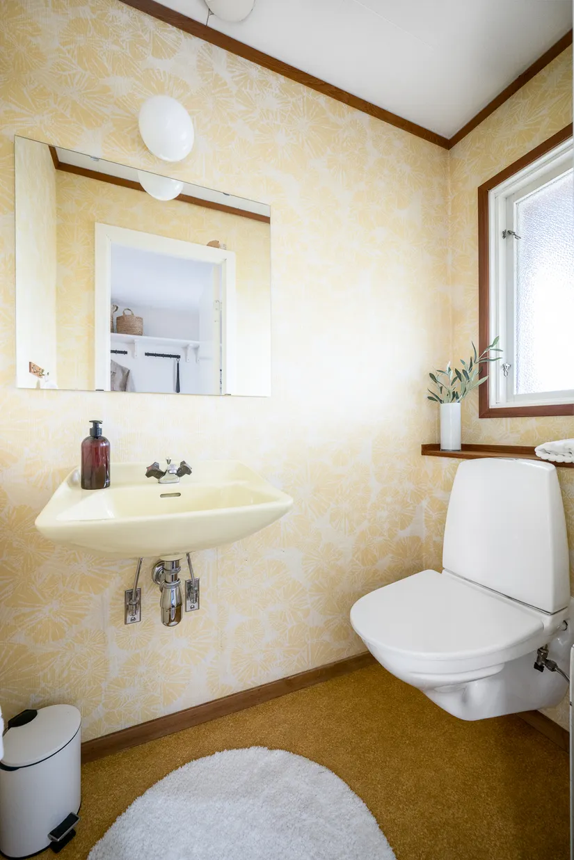 Villa, Skogsvägen 20, Silfwerbrandshöjden, Gällivare
