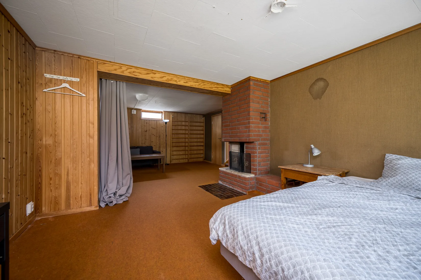 Villa, Skogsvägen 20, Silfwerbrandshöjden, Gällivare