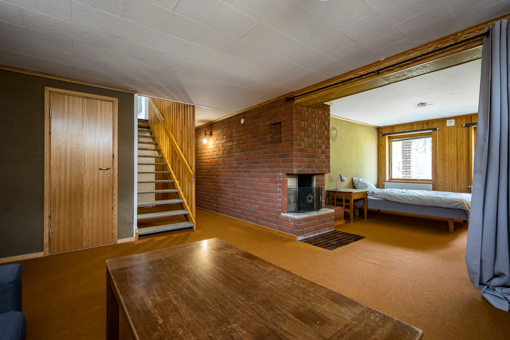 Villa, Skogsvägen 20, Silfwerbrandshöjden, Gällivare