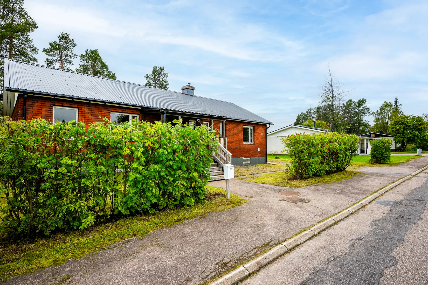 Villa, Skogsvägen 20, Silfwerbrandshöjden, Gällivare