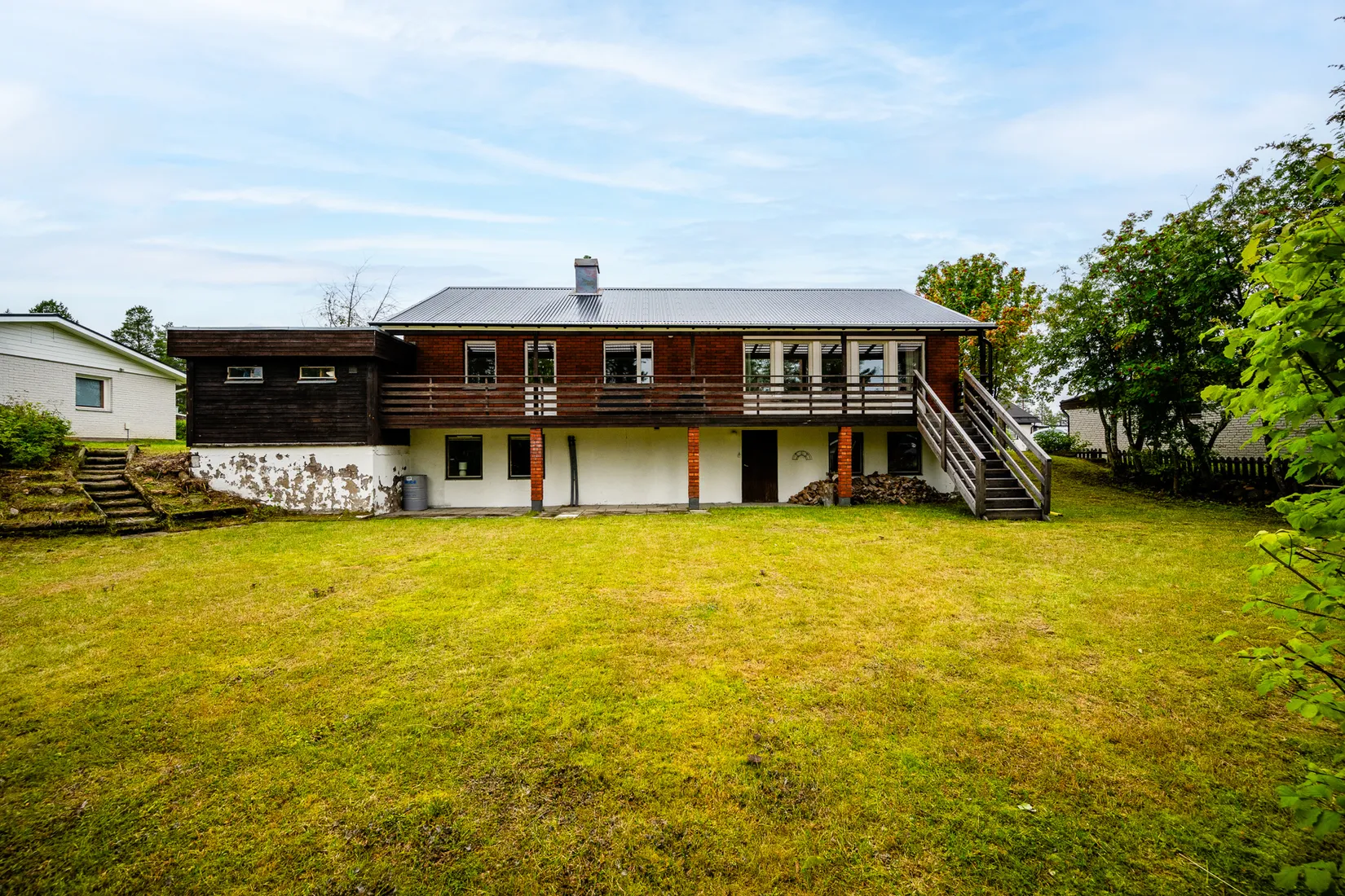 Villa, Skogsvägen 20, Silfwerbrandshöjden, Gällivare
