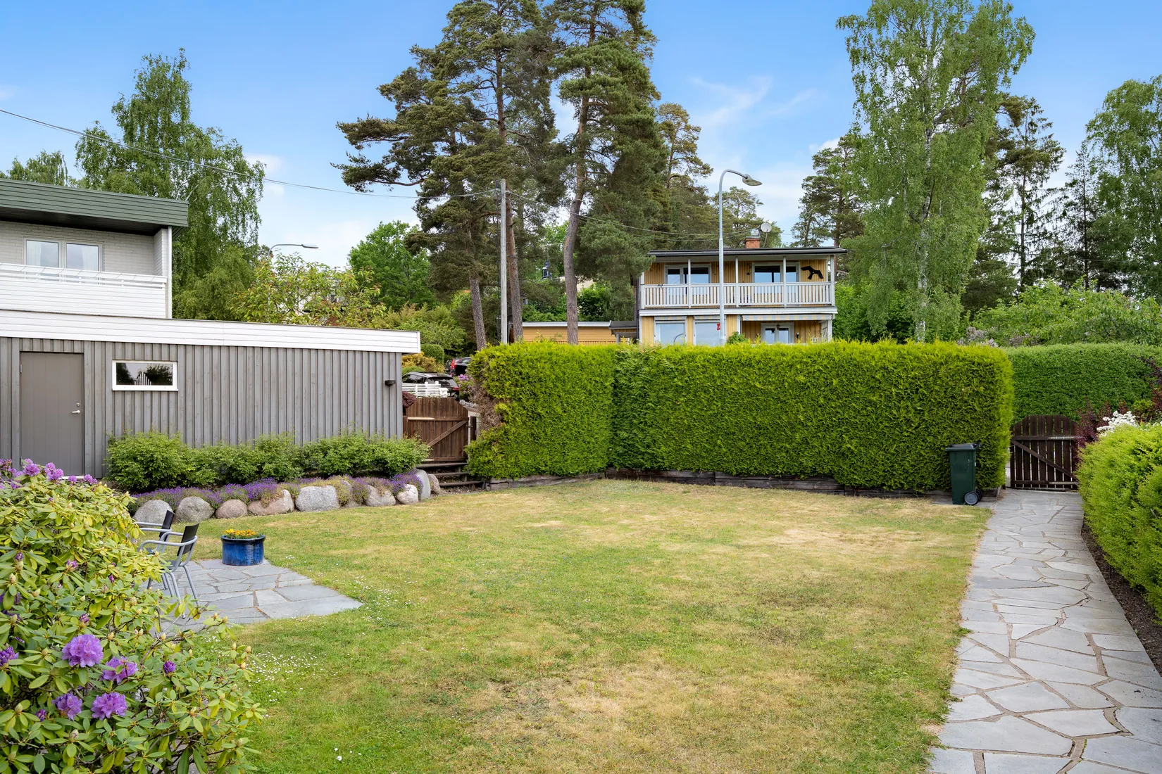 Villa, Bruksvägen 39, Hässelby Södra Villastad, Stockholm