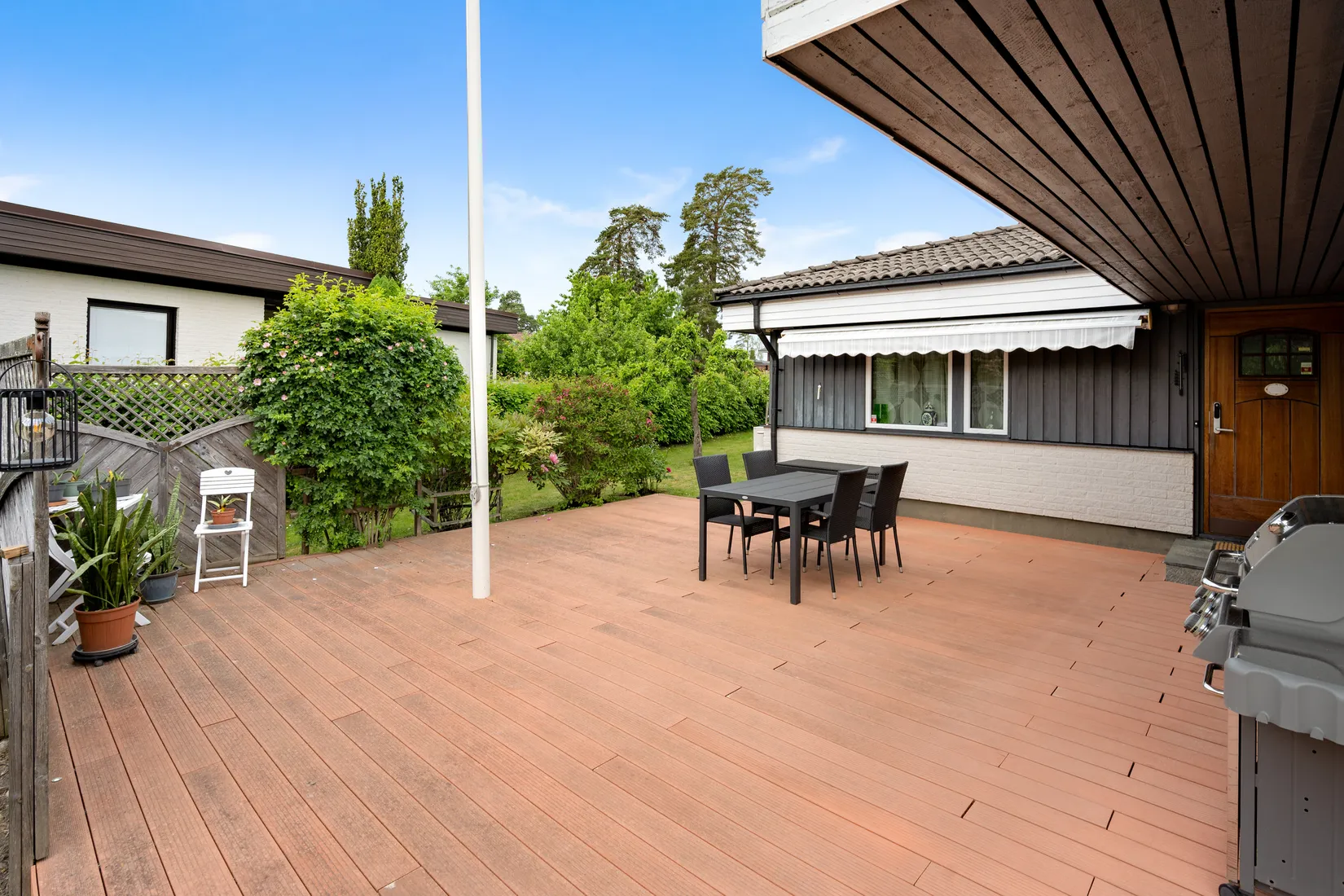 Villa, Bruksvägen 39, Hässelby Södra Villastad, Stockholm