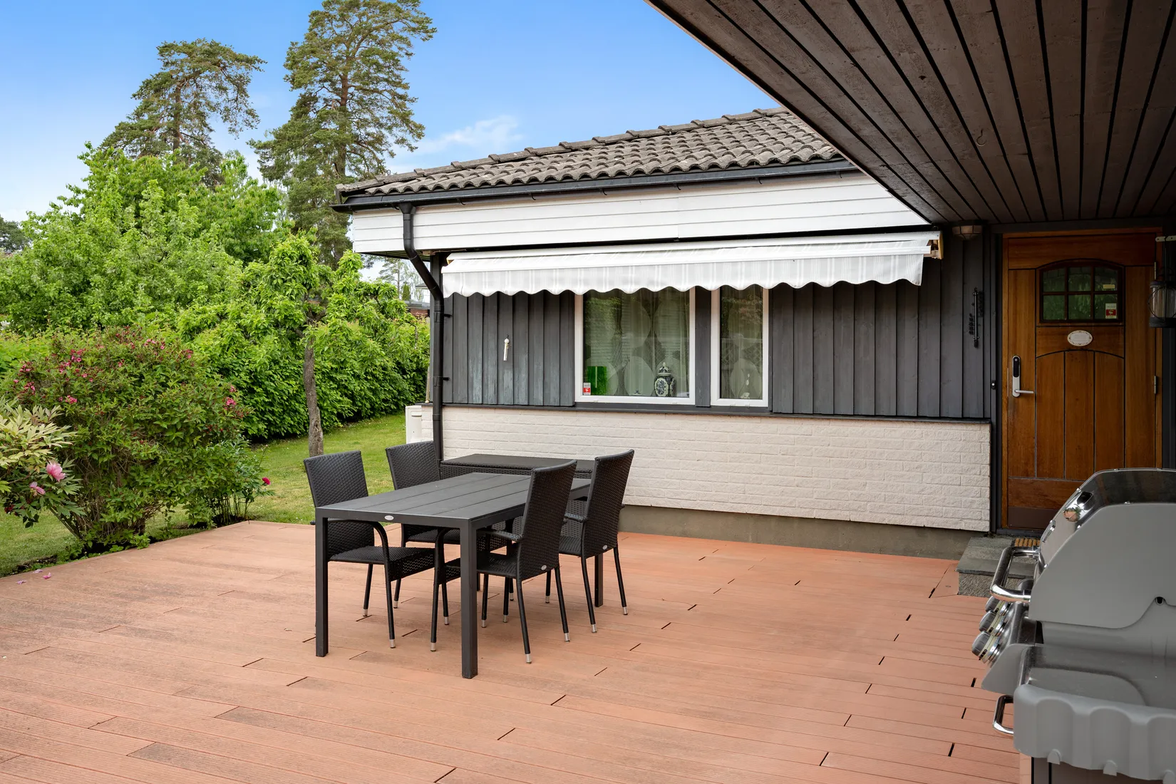 Villa, Bruksvägen 39, Hässelby Södra Villastad, Stockholm