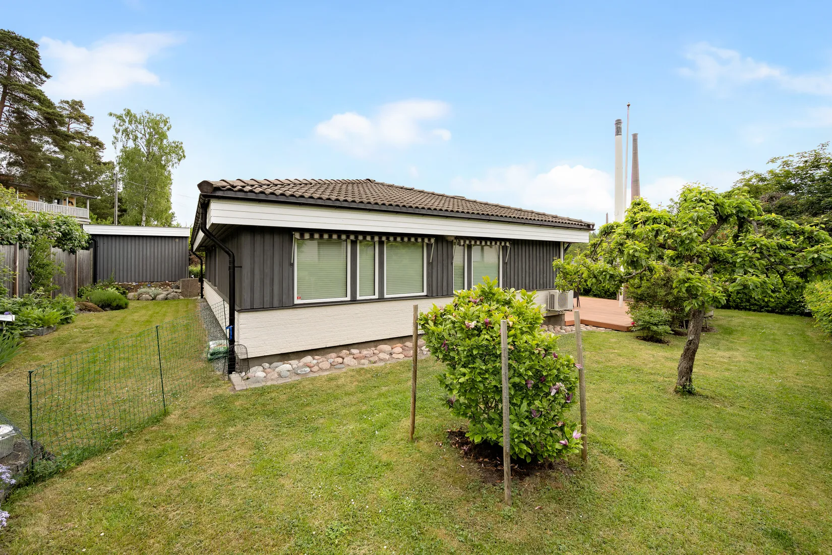 Villa, Bruksvägen 39, Hässelby Södra Villastad, Stockholm